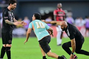 梅西连续十五场比赛得分超过绝杀，加拿大队挑战极限！的简单介绍爱游戏中国